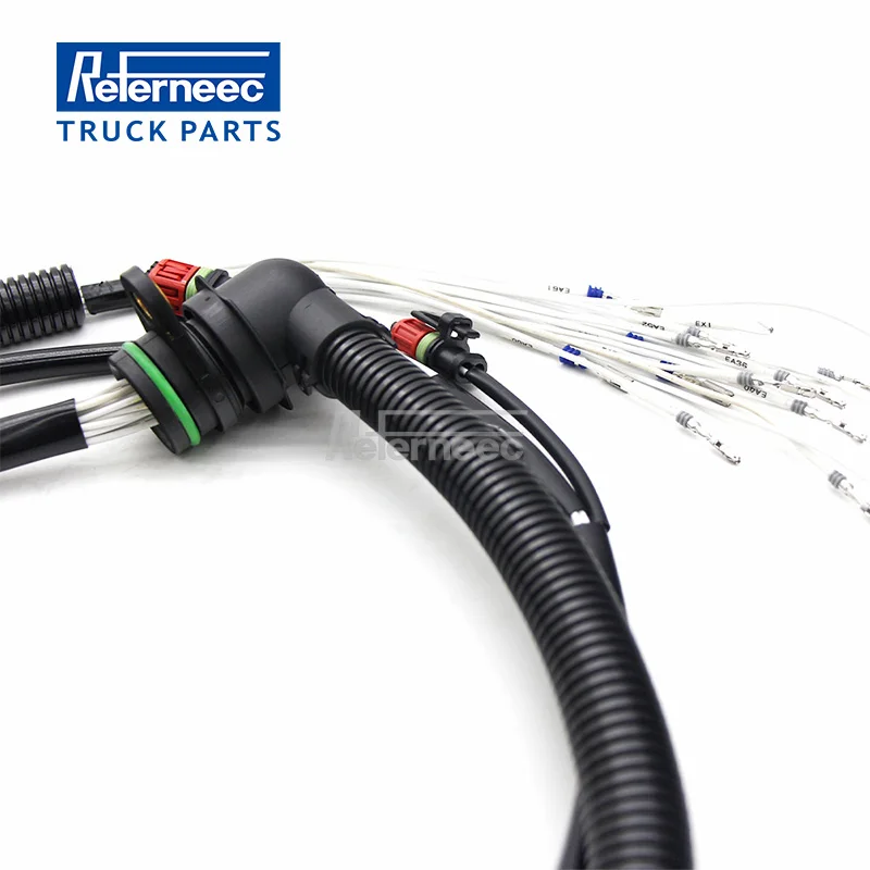 REFERNEEC Truck Engine Wiring Harness 22248490 7422248490 Cable Harness Injector For Volv o FH Parts