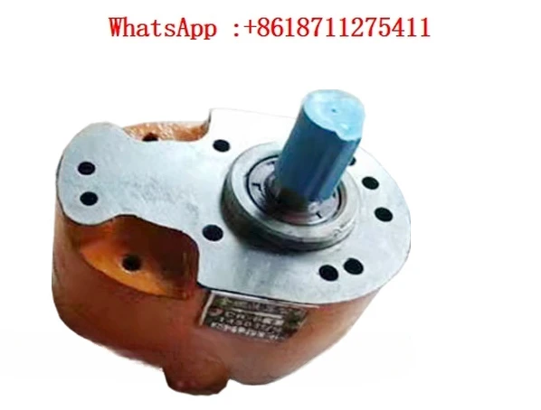 Jinpeng Hydraulic Gear Pump CB-B2.5 B4 B6 B10 B16 B20 B25 32 40 50 63 80F