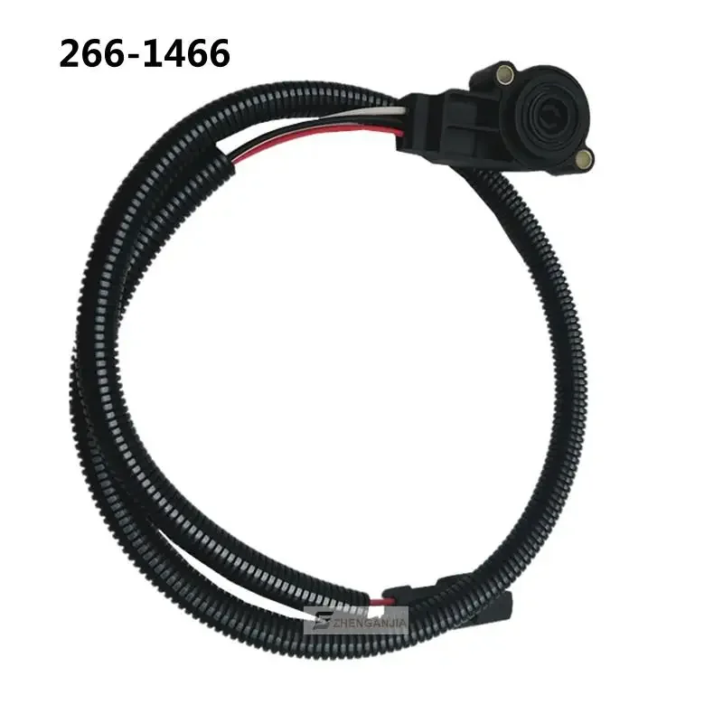 For Excavator Loader Accessories C/AT Caterpillar 612G 631D pedal accelerator position sensor 266-1466