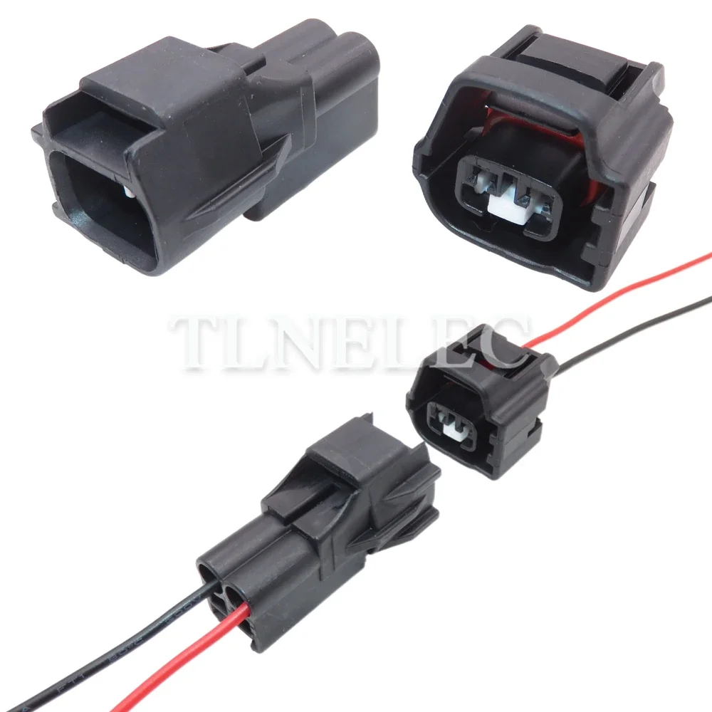 2 Pin Way Auto Gearbox Socket Car Reversing Light Plug Automotive Waterproof Connector For Toyota 7282-7028-30 7283-7028-30