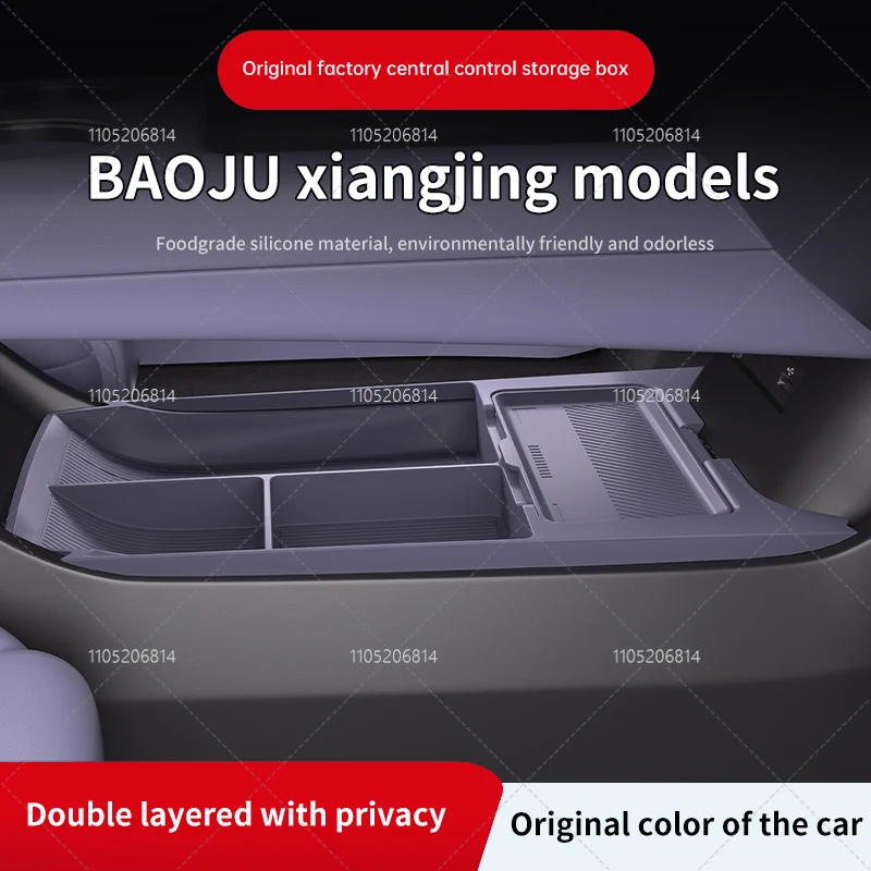 2025-para-baojun-xiangjing-‌-‌-alfombrilla-organizadora-de-silicona-para-la-consola-central-caja-de-almacenamiento-debajo-de-la-consola-para-el-interior-del-automovil