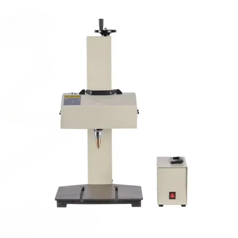 Hot Sale Metal Dot Peen Marker , Vin Code Dot Pin Marking, Serial Number Engraving Machine