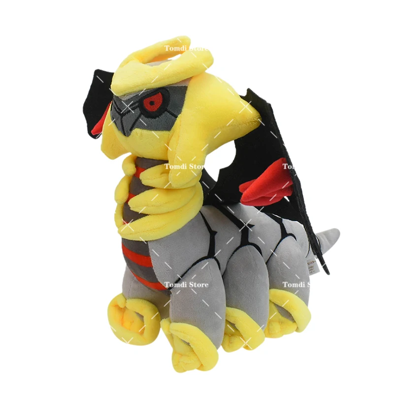 

Big Size Pokemon Giratina Plush Toys Shiny Giratina Legends Doll Stuffed Animals Toys for Kids Children Gifts