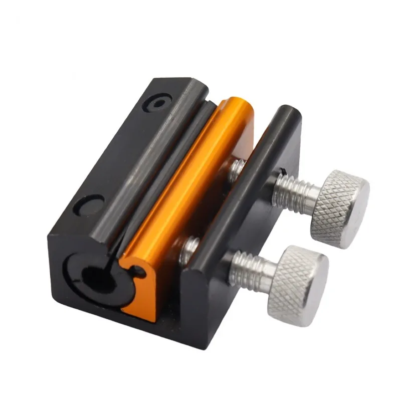Double End Cable Lubricator Oiler Clip Universal Motorcycle Throttle Wire Lubricating Tool