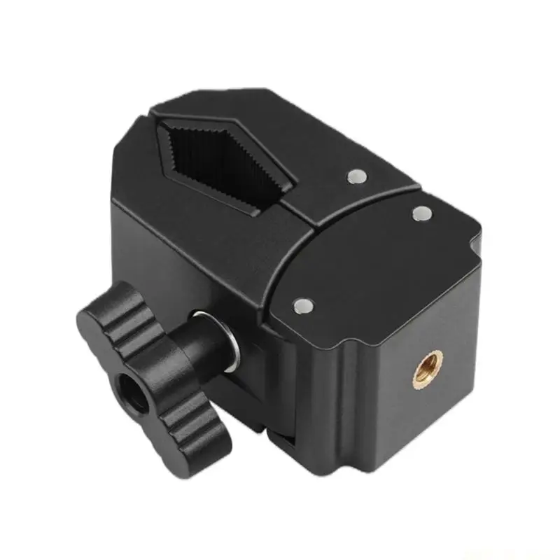 M5TD Portable 360 Degree Rotatable Gooseneck Mic Arm With Soft Protective Pad For Easy Assembly And Broadcasting Use