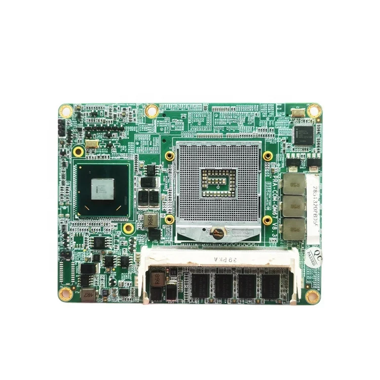 E204460 PRA-COM-QM67 V8.3 Industrial Motherboard CPU Board CPU Module Embedded PC Main Board Mainboard Stock