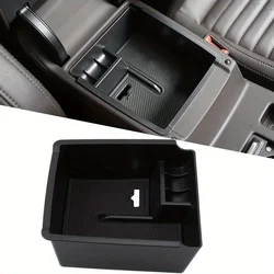 Car Center Console Box Storage Box For Volkswagen VW Passat B8 Sedan Alltrack 2016-2018 Armrest Box Storage Box Car Accessories