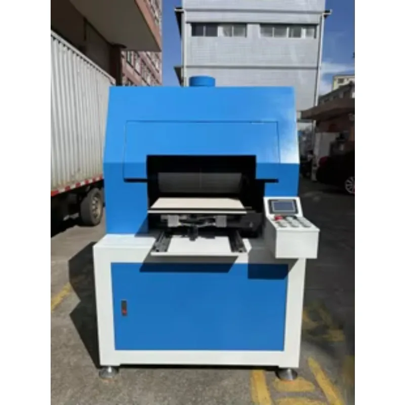 آلة تلميع الصفائح المعدنية ذات المرآة الصناعية عالية الجودة للفولاذ المقاوم للصدأ والألومنيوم