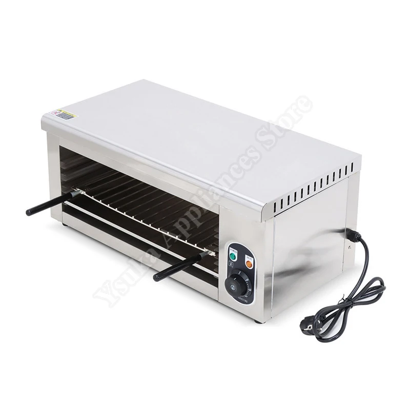 Electric Commercial 936 Wall-mounted Meat Drying Oven Western-style Lifting Bread Slice Grilled Fish Oven