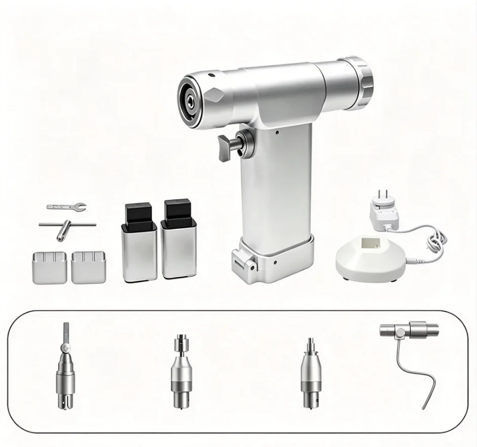 Orthopedics Multifunctional Bone Drill Oscillating Saw AO Bone Drill Veterinary Power Drill Saw Bone Surgical Instrument