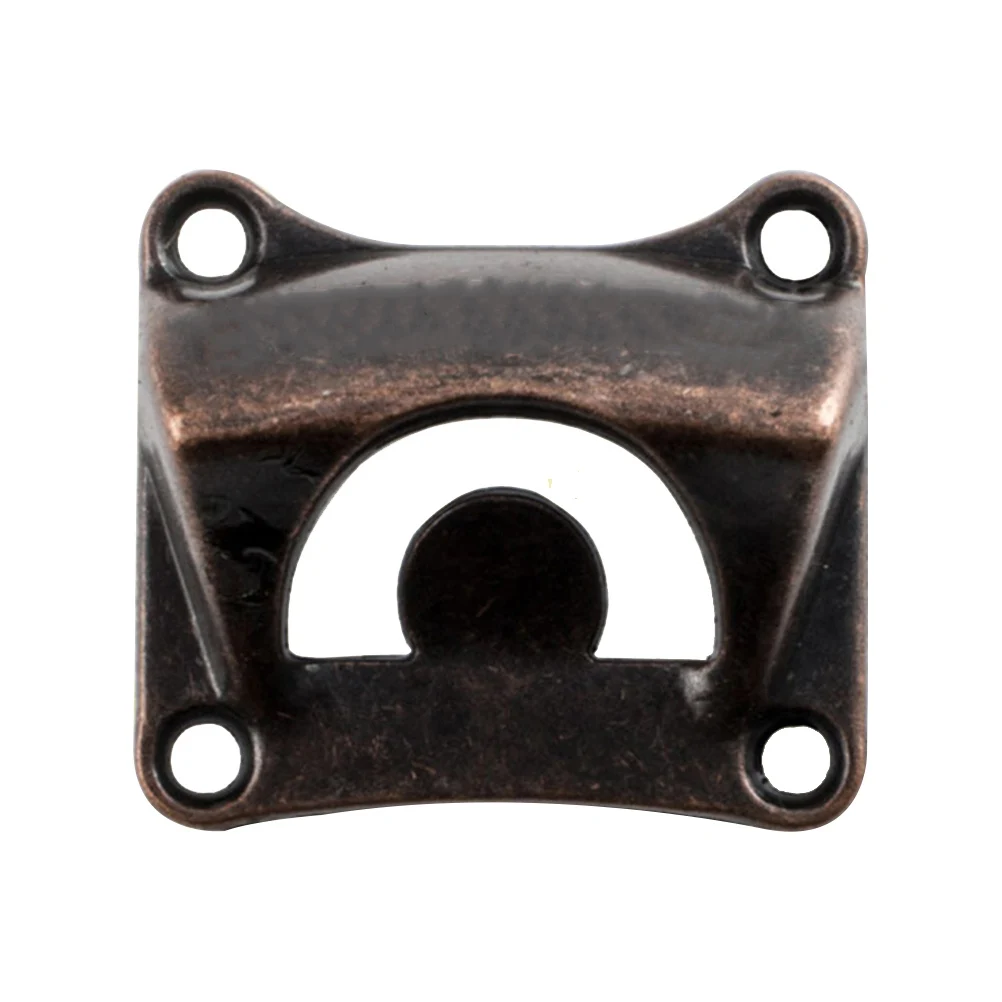 

10 Pcs Wall Mounted Beer Bottle Opener Retro Fashion Rust Proof Drinking Accessories For Home Bar Restaurant
