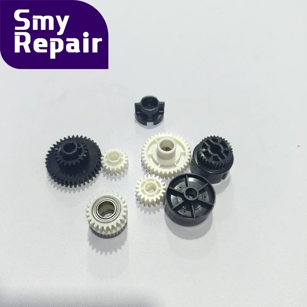 5sets AB011466 AB011470 AB017690 D1316663 D1316664 D1316666 Paper Feed Gear suitable for Ricoh Aficio MP 6002 7502 9002 / MP6002