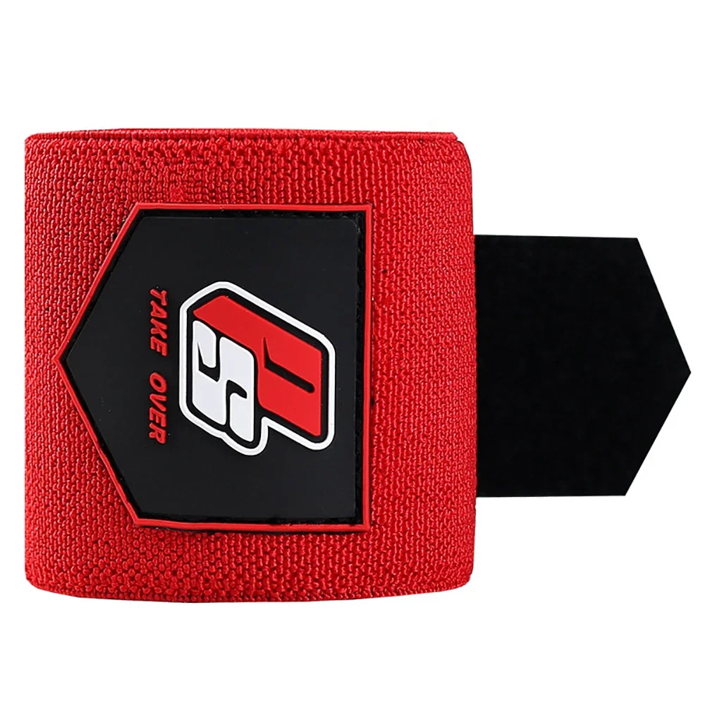 1PC PSII 200cm Gym Fitness Bandage du genou Support de compression Attelles Genouillère pour les exercices de jambe Basketball Sport Protéger les genoux