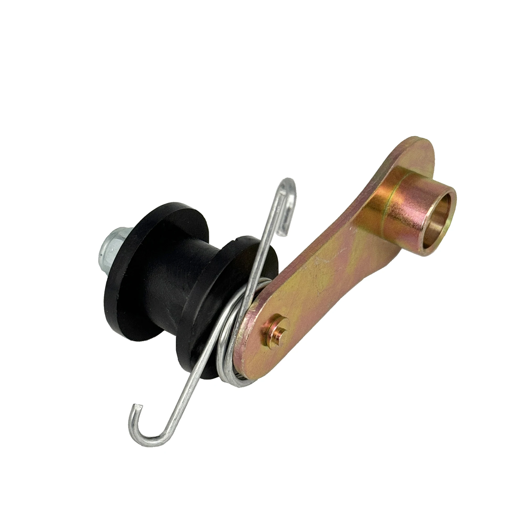 OYOTE Chain Tensioner Heavy Duty Chain Roller Adjuster Spring For 110cc 125cc 140cc Dirt Pit Mini Bike ATV