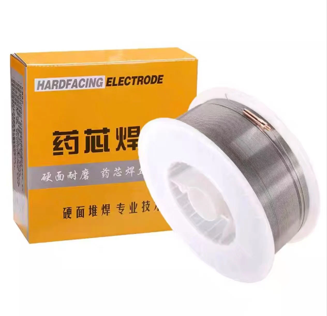 YD322 YD337 YD397 Premium Factory Direct Hard Facing Welding Material 1.2mm 1.6mm 2.8mm for Hot Forging Die Hot Roller