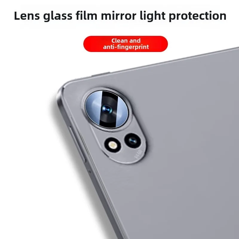 Para huawei matepad 12x 12 x air 12 polegadas 2024 11.5s ar 11.5 TGR-W09 11.5 s papermatte claro volta lente da câmera protetor de vidro