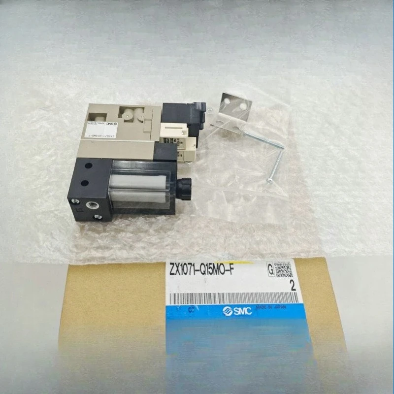 Parts for SMC Original Vacuum Generator ZX1071-Q15MO-F