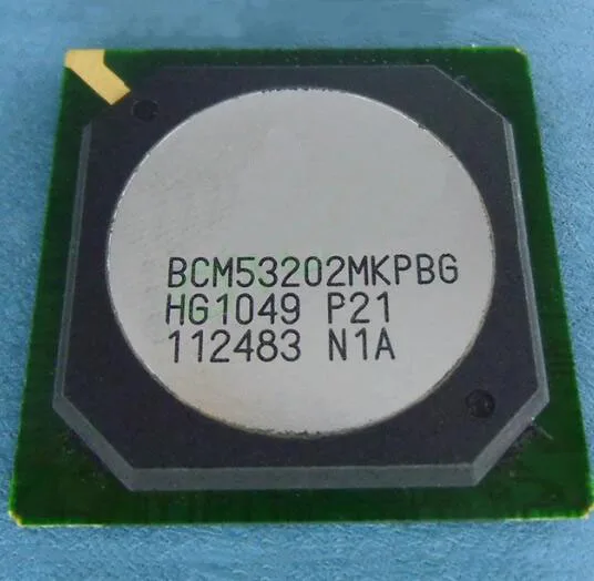 

Freeshipping 5 PCS BCM53202MKPBG -P21 BCM53202MKPBG BGA