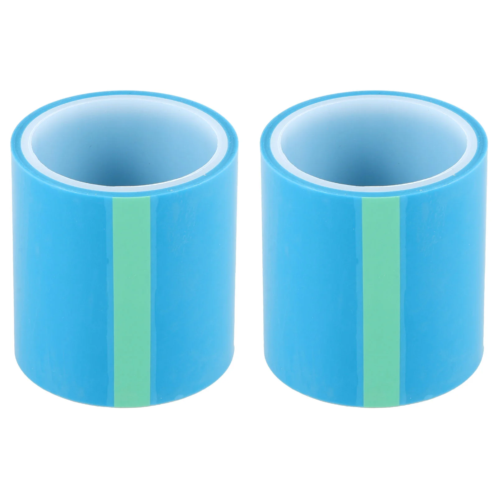 2 Rolls Double Side Thermal Conductive Adhesive Tape Poster Frames DIY Epoxy Mat Accessories Pad Child