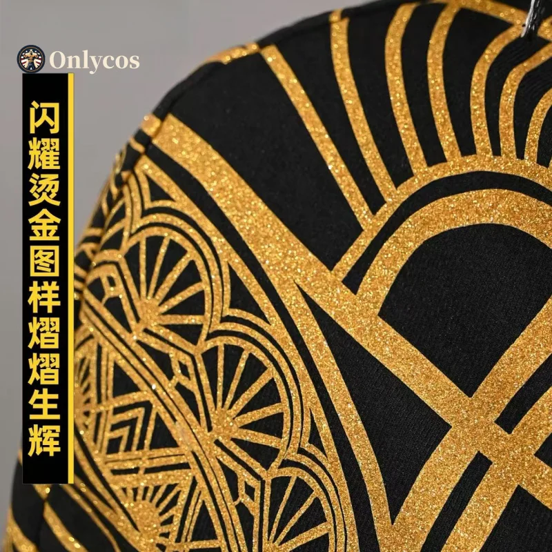 Siael تأثيري كلير Obscur: إكسبيديشن 33 زي اكسسوارات الدعامة موحدة أنيمي لعبة للنساء أنيمي لعب الأدوار الزي Onlycos #5