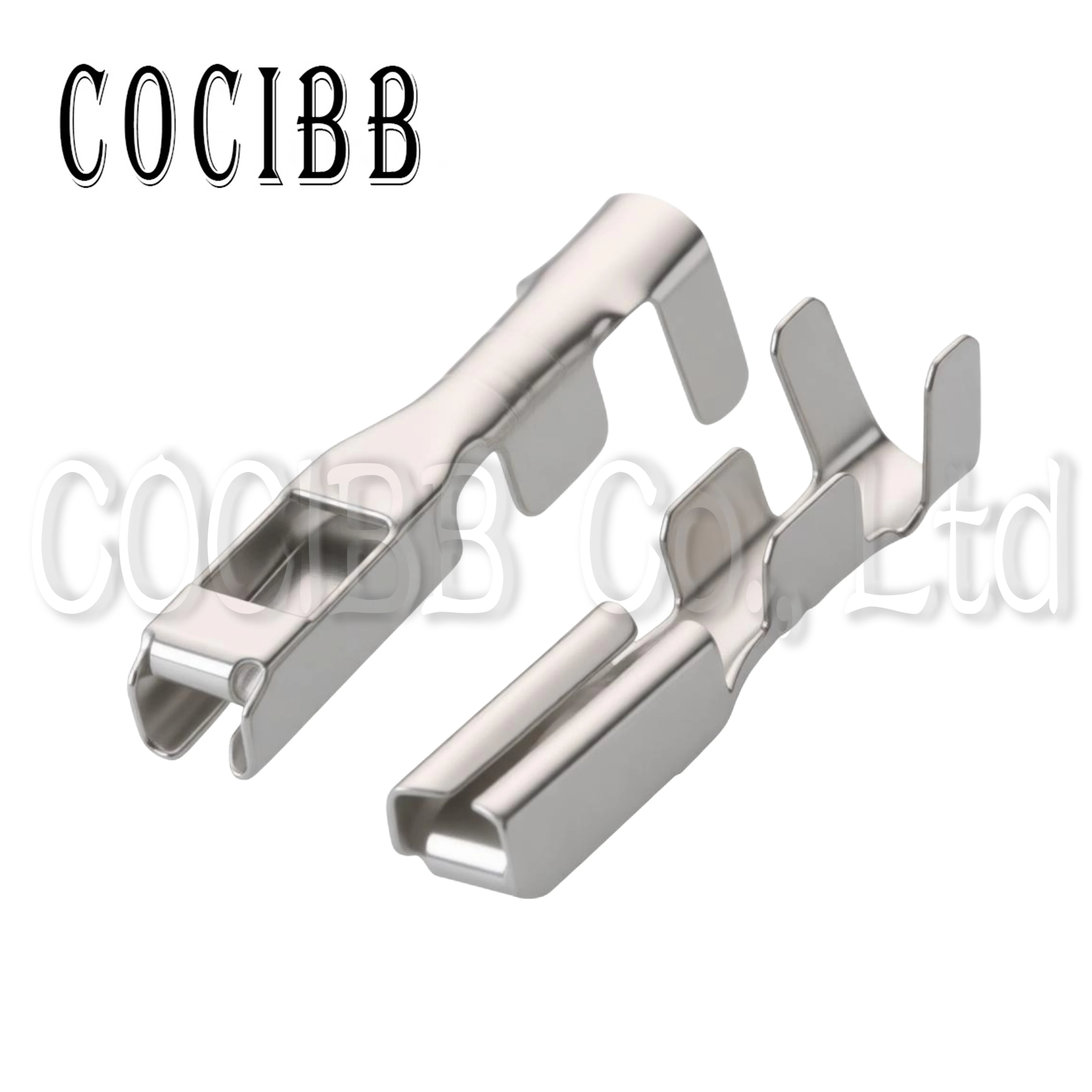 

20 Pcs Auto Splice Terminal Female Crimp Terminals for Car Electrical Wire Connectors Pins 1500-0106