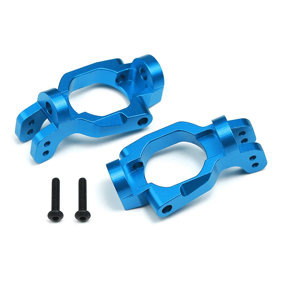 Support avant de Type C pour MJX 1/7 7303 RC, support de voiture, jouet, mise à niveau, pièces de rechange, accessoire