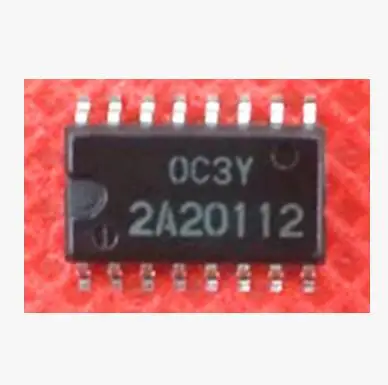 Free Shipping 20PCS  LCD Power Chip SMD R2A20112 2A20112 YF0913