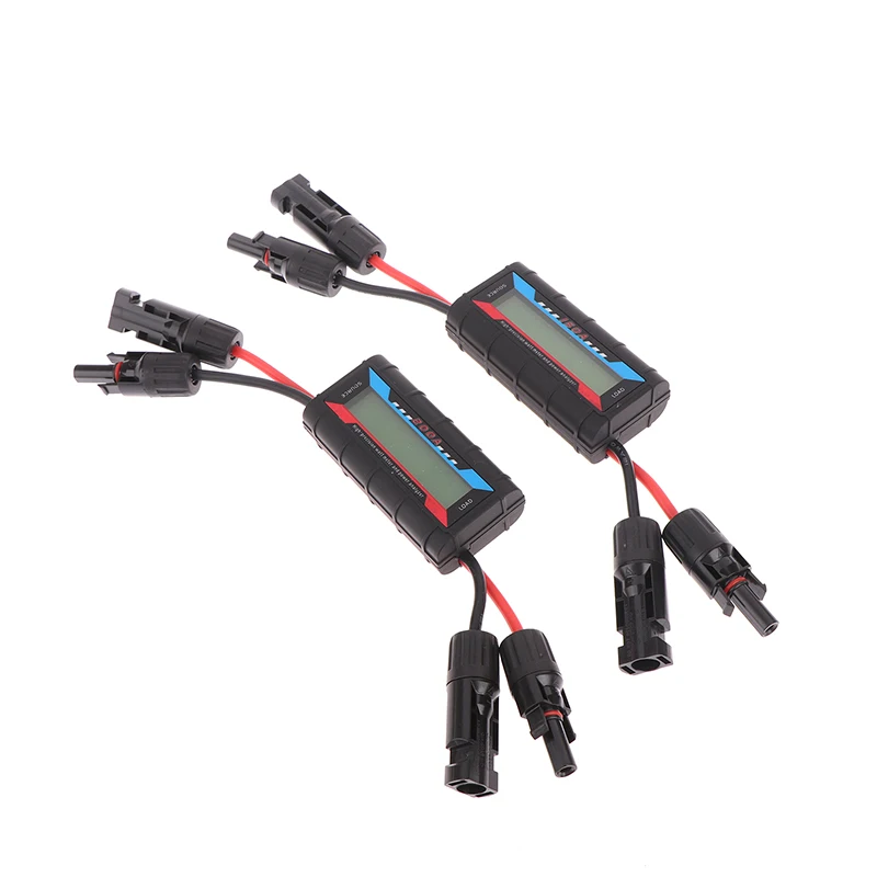 

Измеритель мощности модели радиоуправляемого самолета, анализатор, измеритель мощности тока 150A/200A, тестер солнечной энергии с фотоэлектрическим разъемом, измеритель мощности