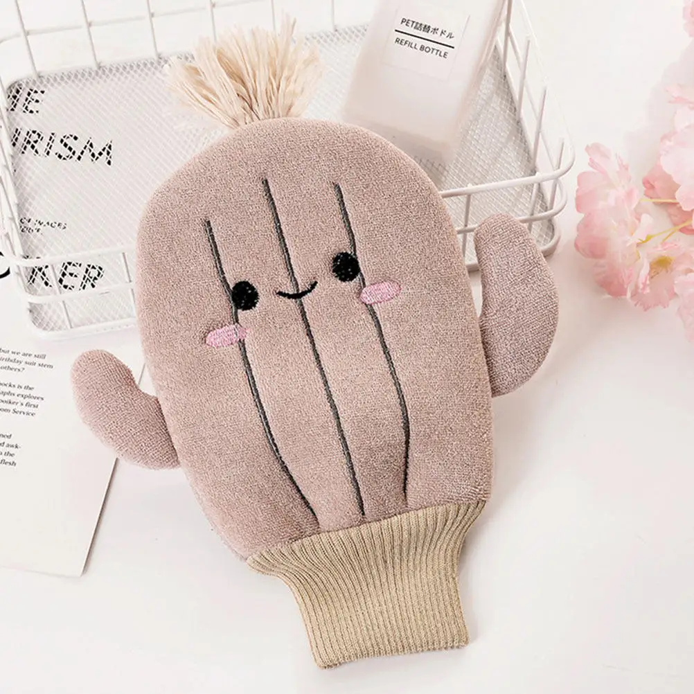 

3Pcs Bath Gloves for Babies Soft Comfortable Body Scrubbing Towel Rich Lather Quick Bath Mitt Washcloth Set for Shower