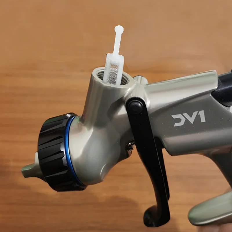 

Universal Spray-Gun Filters Fine Mesh Disposable Gravity Feed Spray-Gun Paint Strainer Car paint spray tool 120 Grit