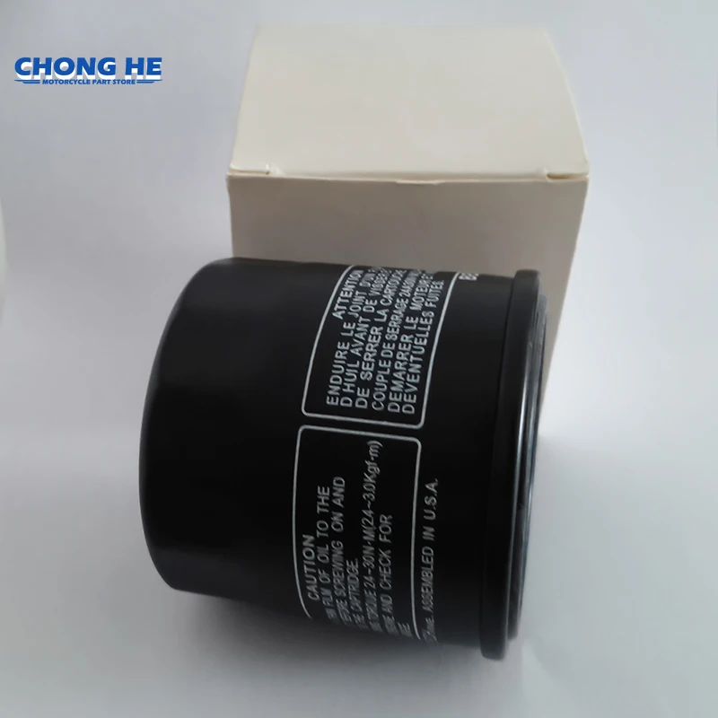 

Oil Filter For Honda VTR1000 VTR1000F Super Hawk VTR1000S SP XL1000 XL1000V XL1000VA Varadero ABS Travel Comfort XL VTR 1000