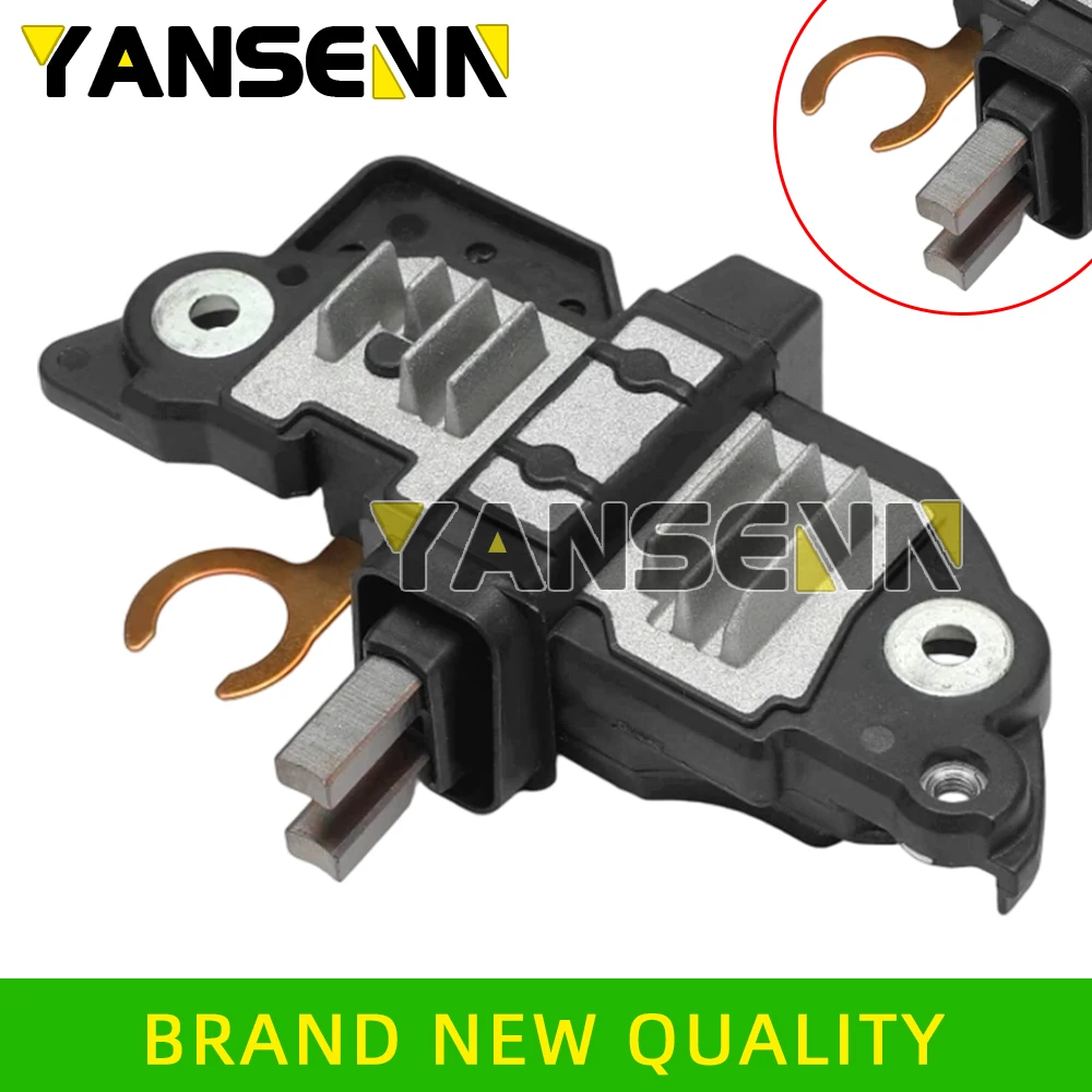 

0111547002 Alternator Voltage Regulator for Mercedes Chevrolet Alfa Romeo Opel Saab 0111543502 0121541702 0121542202 0121545402