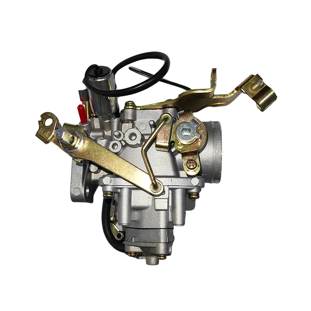 F10A Carburetor Carby Fit For Suzuki SJ410 465Q ST100 Samurai Jimny Super Carry Sierra Heavy Duty Manual Choke Carb