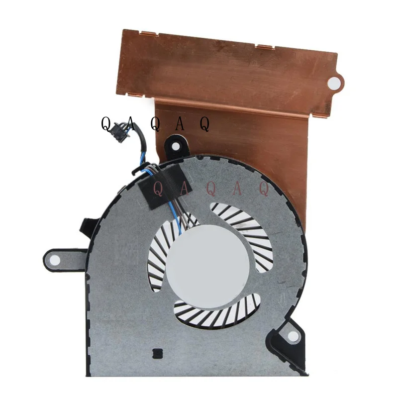 

QA NEW Cooler Radiator CPU Cooling Fan left for HP OMEN 15-CE 17-an Serie