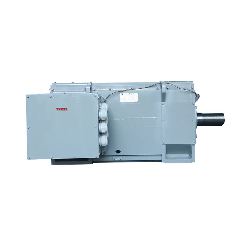 High efficiency electric AC motor 270kw speed regulation AC motor 270kw
