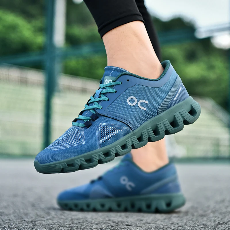 جديد 2025 أحذية رياضية رجالية صيفية غير رسمية مريحة ومتعددة الاستخدامات وخفيفة الوزن أحذية رياضية عصرية ممتصة للصدمات #3