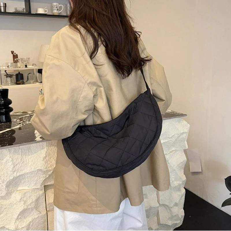 

Stylish Women's Handbag Leather Messenger Bag, Crossbody Bag Shoulder Bag Tote Bag Luxury Brand Classic Elegant