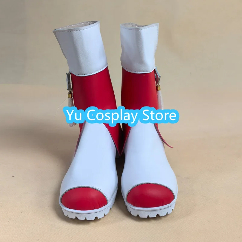 

Yuezheng Ling V3 Официальный костюм Обувь для косплея для аниме Выставочное представление Аниме Обувь для косплея Костюмы на Хэллоуин Реквизит