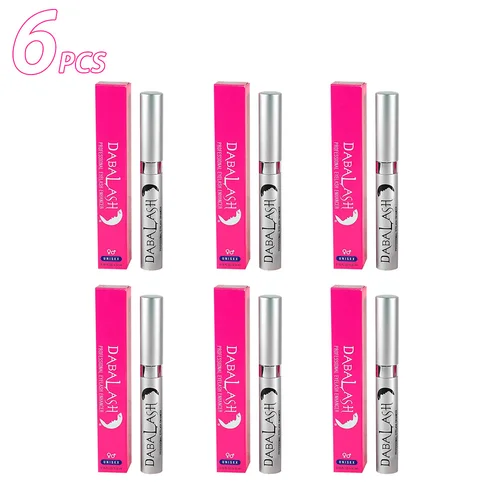 Original DABALASH 5,32 ML esencia para el crecimiento de pestañas suero de pestañas largas y áspero contiene crecimiento Natural líquido para el crecimiento de pestañas