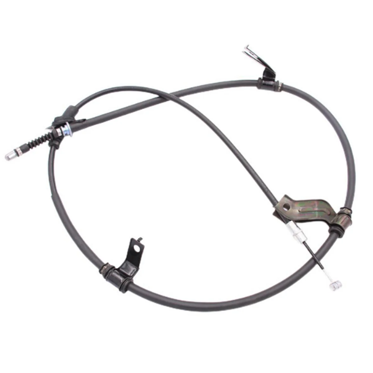 Car Rear Right Side Parking Brake Cable 597703K000 for Hyundai Sonata 2006-2010 Handbrake Cable