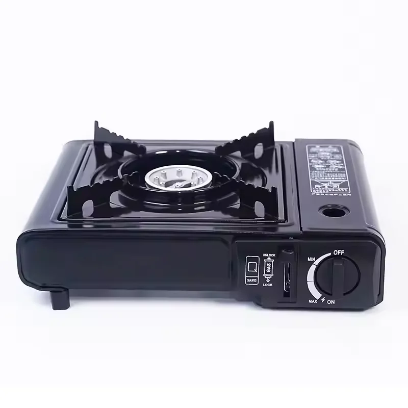 Most Popular Outdoor Small Camping Stove Wholesale Metal Multi Cooking Furnace Portable Camping Gas Stove