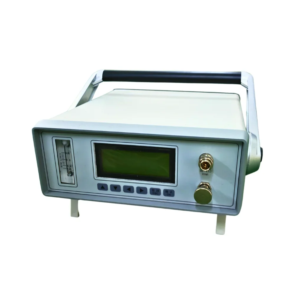 Intelligent Gas Dew Point Meter SF6 Gas Moisture Analyzer Sf6 Gas Purity Tester