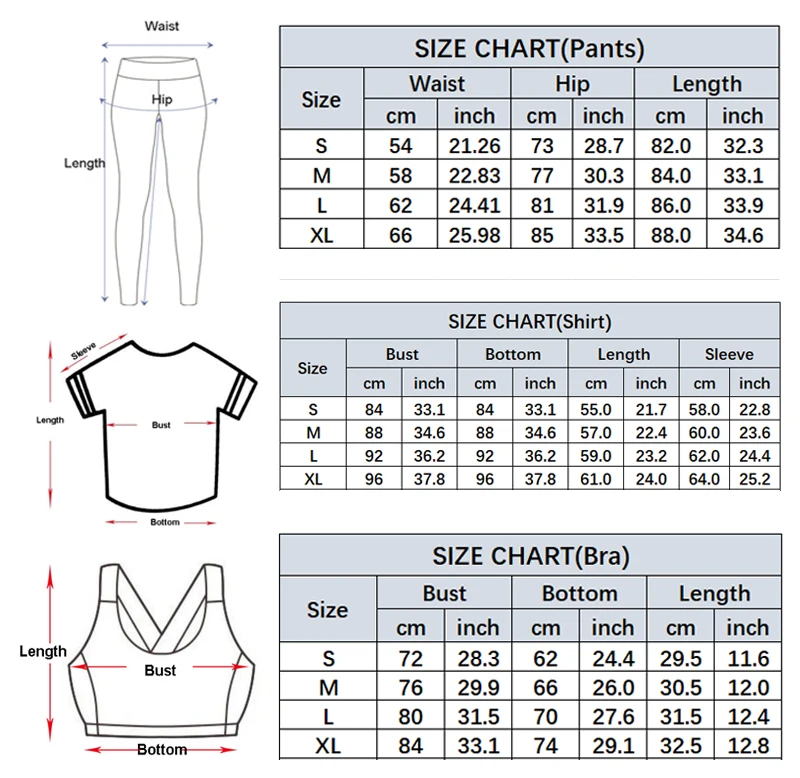 2/3 stück Fitness Yoga Set Frauen Einfarbig Stretch Sportlich Anzug Sexy Bh Zipper Jacke Hohe Taille Leggings Weibliche Sportswear – Detail 1