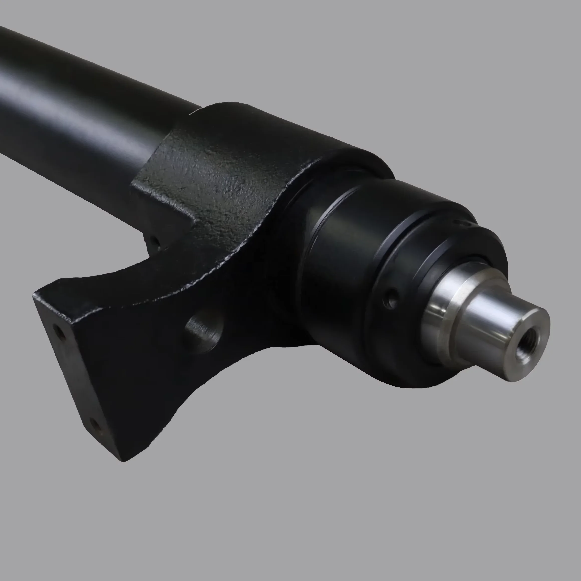 China Factory Sale Hebe-Hydraulikzylinder, einfachwirkender hydraulischer Kolbenzylinder