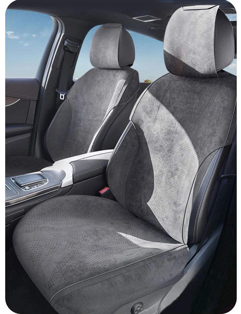 For Honda CRV Full Covered with Front and Rear Full Car Seat Covers High Quality Nappa Leather Full Cover for Honda CRV