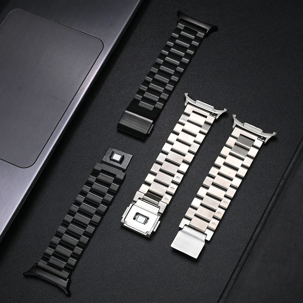 Titanium Bracelet For Samsung Galaxy Watch Ultra 47mm Magnetic Watch Band For SAMSUNG GALAXY ULTRA 47MM Quick Fit Luxury Strap