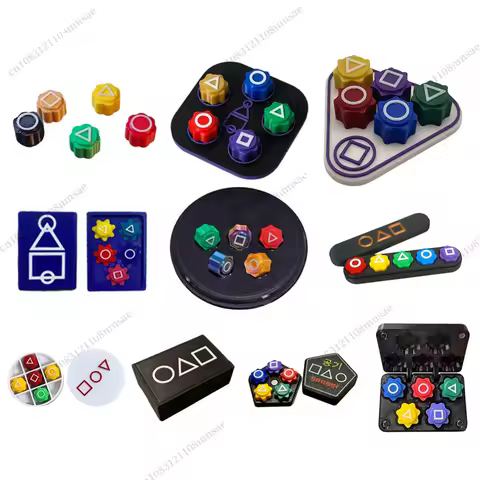 Gonggi Jack Stone Pebbles Set Funny Stone Catching Game Korean Traditional Hand Eye Coordination Training Play Games