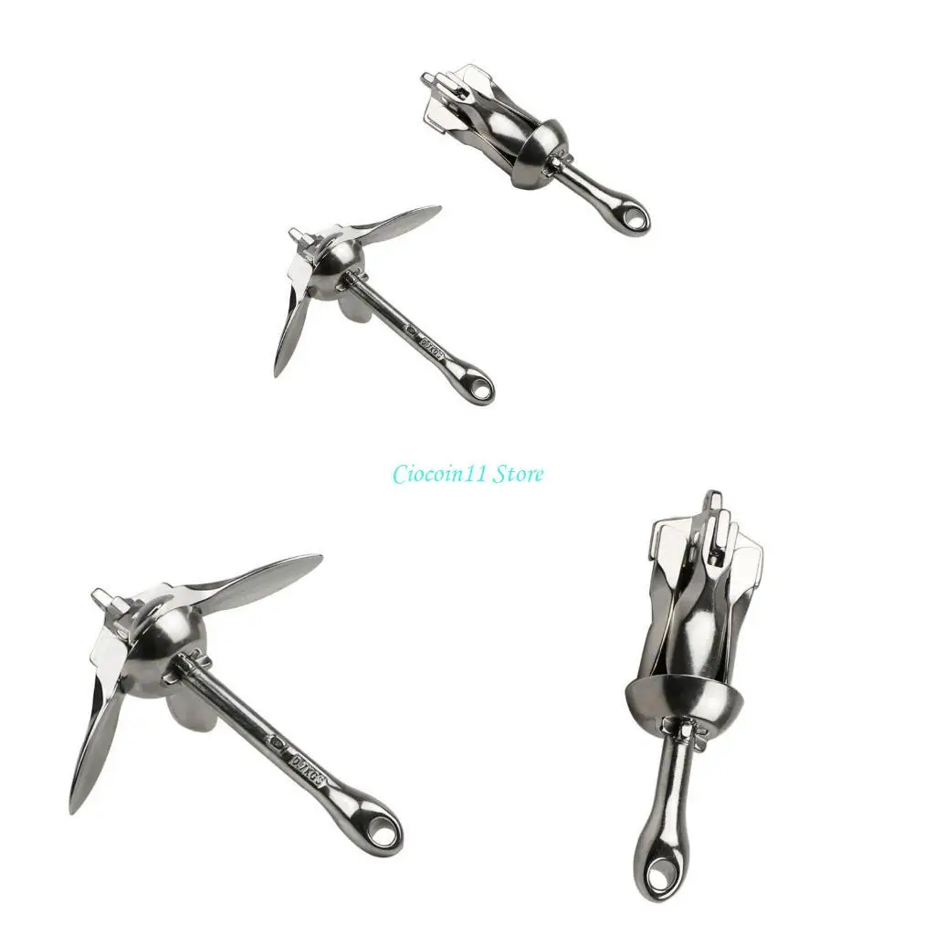 

Y1UB Эффективное складное складное грипнель Удобное стыковочное оборудование из нержавеющей стали для водяных поверхностей