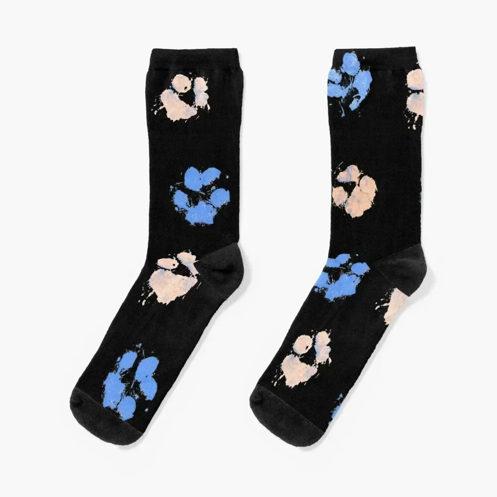 Mochi Paw Socks cute tennis custom anti-slip Socks Men Women's