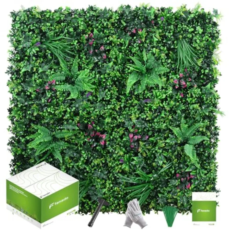 Grass Wall Panels 2…